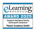 eLearning Journal Award 2025