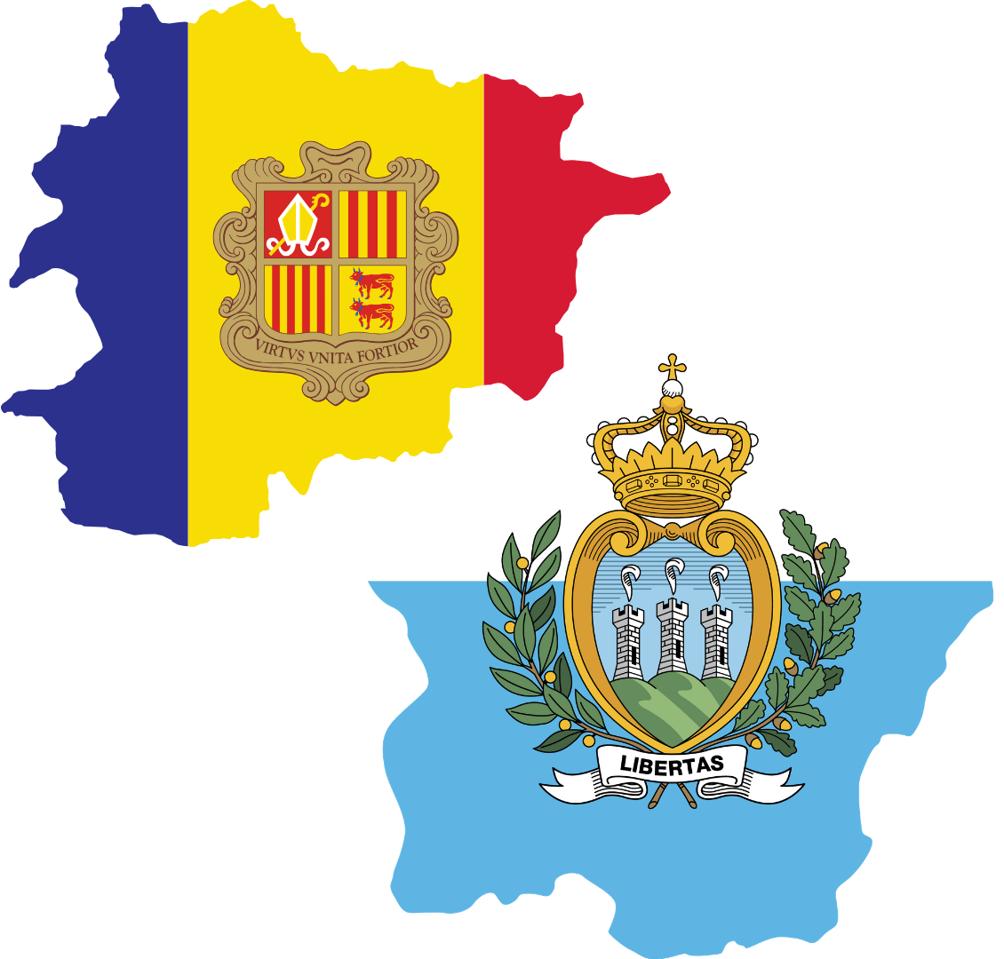 Andorra und San Marino EU Assoziierungsabkommen