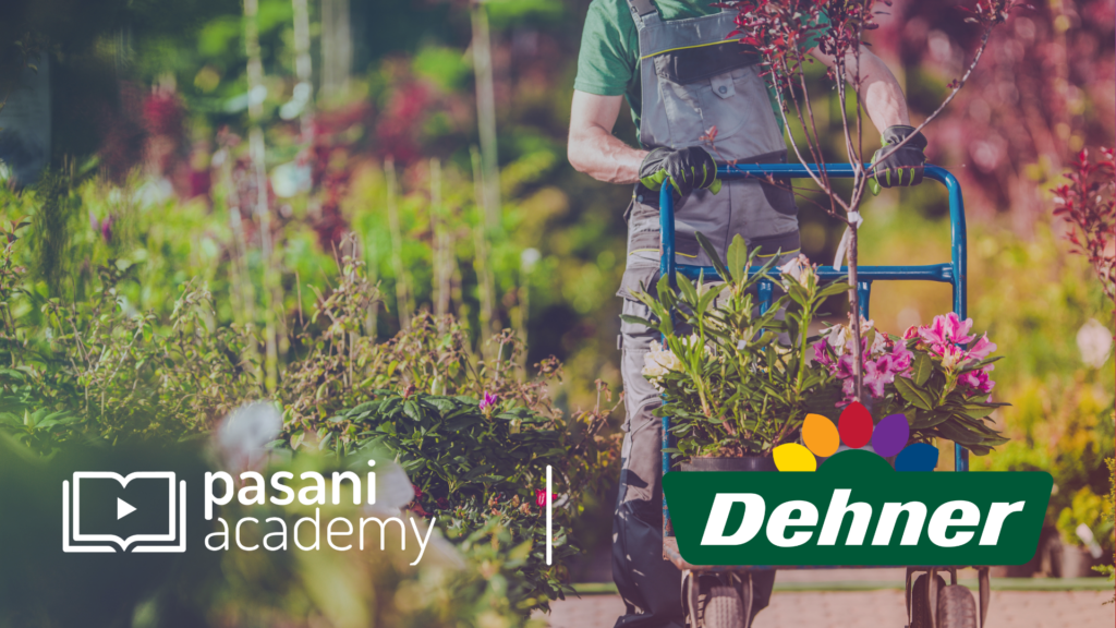 Pasani Academy Erfolgsstories: Case Study Dehner